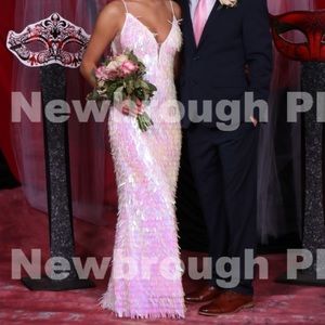 Jovani Dress 🤍🤍🤍